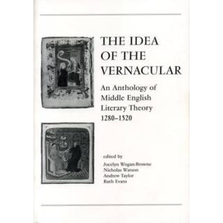 Idea of the Vernacular
