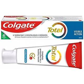 Colgate Total Tandpasta Visible Action 75ml
