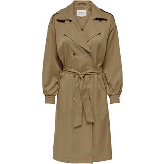 Onlsepia Trenchcoat