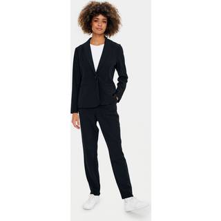 Saint Tropez Celestsz Blazer Jakker 30513196 Black (XXLARGE)