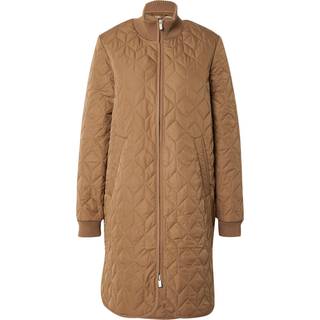 Ilse Jacobsen Women's Padded Quilt Coat Cub Brown, 36
