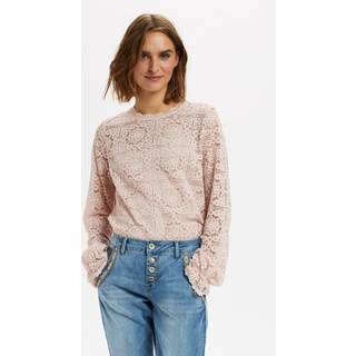 CRTiley Lace Blouse