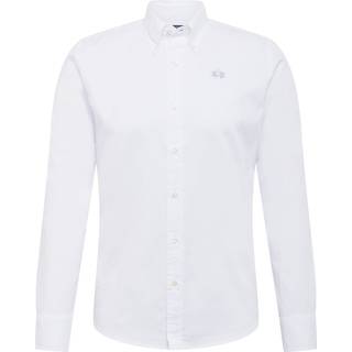 LA MARTINA Herren Hemd weiß Slim Fit