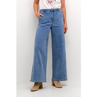 Cream CRVisti Jeans - Blå - Str 44/32 - Damer