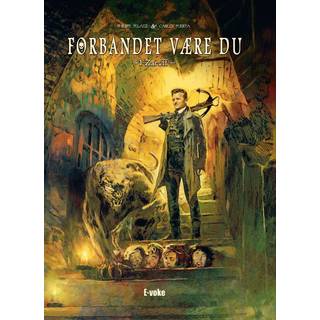 Phillipe Pelaez, Carlos Puerta - Forbandet være du 1 - Zaroff
