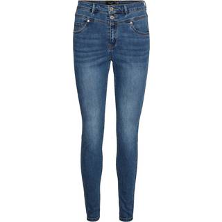 Vmsophia Høj Talje Skinny Fit Jeans
