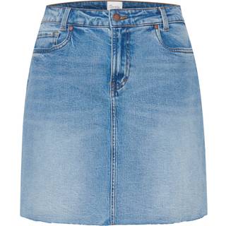 My Essential Wardrobe Dangomw 144 Skirt Nederdele 10704647 Light Blue Retro Wash (42)