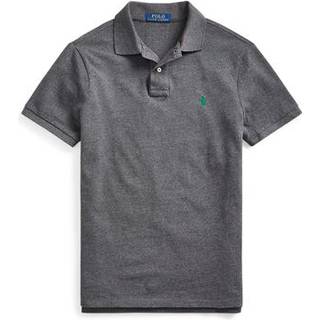 Polo Ralph Lauren Custom Slim Fit Polo Barclay Heather