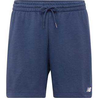 New Balance Essentials French Terry Shorts Navy