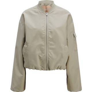 JJXX - Beige - Jxleila Bomber Jacket Otw Noos - Large