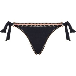 Banana Moon Women's Sima Santany Bikini-trusser Damer størrelse 42 farve sort