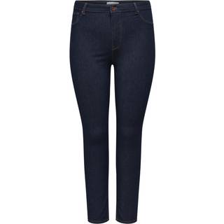 Carmila-iris Høj Talje Skinny Fit Jeans