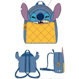 Disney Lilo & Stitch Mini Rygsæk, Pineapple Stitch