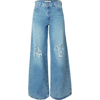 Levi's - Blå - 94 Baggy Wide Leg - W25/L31
