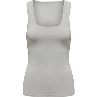 Only - Onlea S/L 2-Ways Fit Top - 4597721 Harbor Mist
