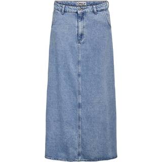Onlliza Denim Lang Nederdel