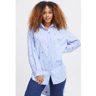 Sorbet SBCAISASTAR Bluse - Blå - Str S/M - Damer