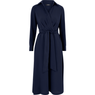 Midi dress - Midnight blue - 42