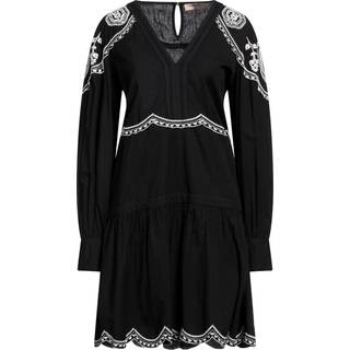 Mini dress - Black - 42