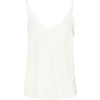 Cream Cranna Top Bluser 10611224 Snow White (40)