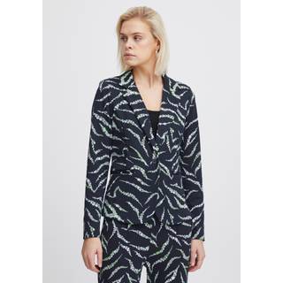 Ichi IHKATE Blazer - Blå - Str S - Damer