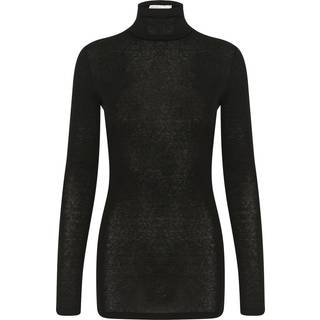 Karen By Simonsen Dollykb Turtleneck Toppe & T-Shirts 10104714 Meteorite (XXLARGE)
