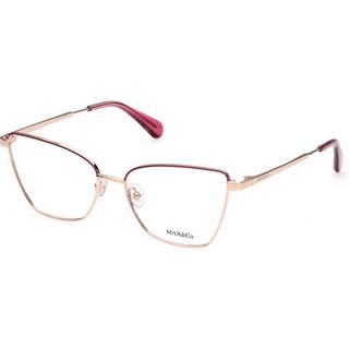Max & Co. MO5035 033 54 Briller Kvinder Guld - Pink Rose Gold - 54mm