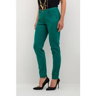 Cream CRAnn Jeans - Grøn - Str 27/32 - Damer