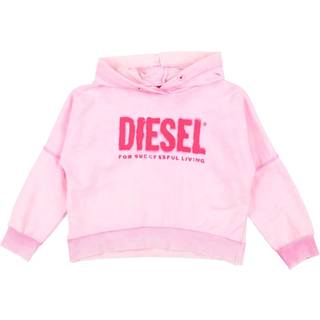 Sweatshirt - Pink - 12