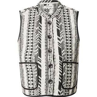 Cairo Vest, Creme, XS