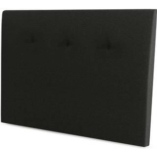 Jensen Sengegavl Ceres Decor (Ambassadör Anthracite 481) 180 cm