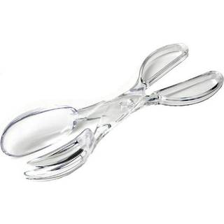 Chef Craft Premium klare salatt?nger tunge design 11,25 tommer lang (3-pakke)