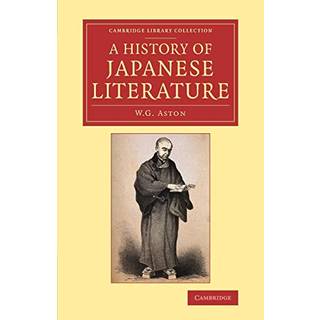 A History of Japanese Literature