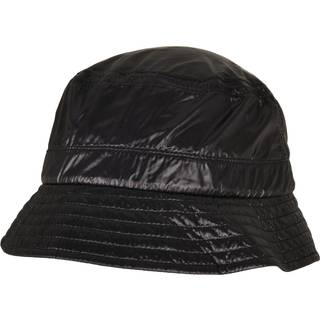 FLEXFIT FX5003LN Light Nylon Bucket Hat Black One Size