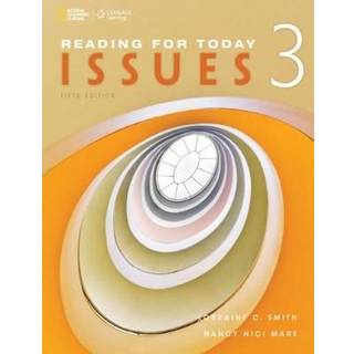 Reading for Today 3: Issues
