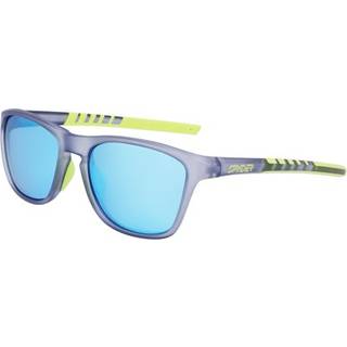 Spyder SP6041 400 55 Solbriller Mænd Blue - Opaque Light Blue - 55mm
