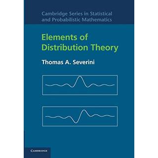 Elements of Distribution Theory
