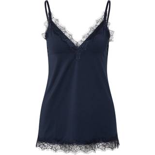 Rosemunde Copenhagen Strap Top Mørke Blå-46