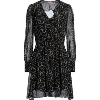 Mini dress - Black - 42