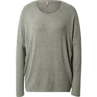 Soyaconcept Biara 1 Bluse Støvet Grøn-S