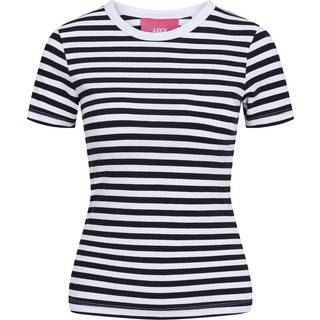 JJXX Gigi t-shirt sort/hvid