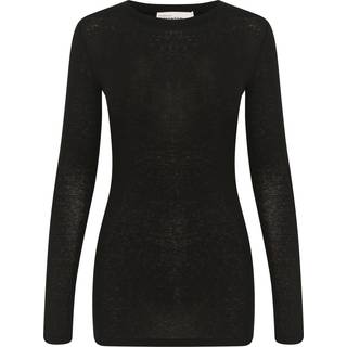 Karen By Simonsen Dollykb Oneck Toppe & T-Shirts 10104715 Meteorite (XSMALL)
