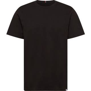 Les Deux Marais T-Shirt Sort - S