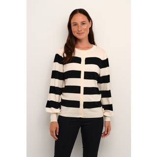 Kaffe KAlizza Cardigan - Flere farver - Str XS - Damer