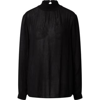 Kaffe Trine Blouse Toppe & T-Shirts 10500950 Black Deep (42)