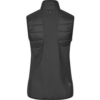 ID G11033 GEYSER hybrid vest dame Sort M