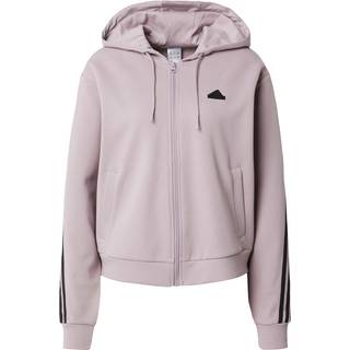 Future Icons 3-Stripes Full Zip hættetrøje - Preloved Fig