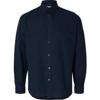 Slim-Sun Skjorte, Sky Captain, M