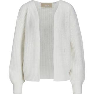 JJXX - Hvid - Jxeloise Cardigan Knit - Medium