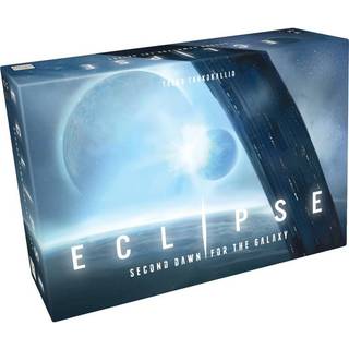 Eclipse - Second Dawn for the Galaxy - Engelsk